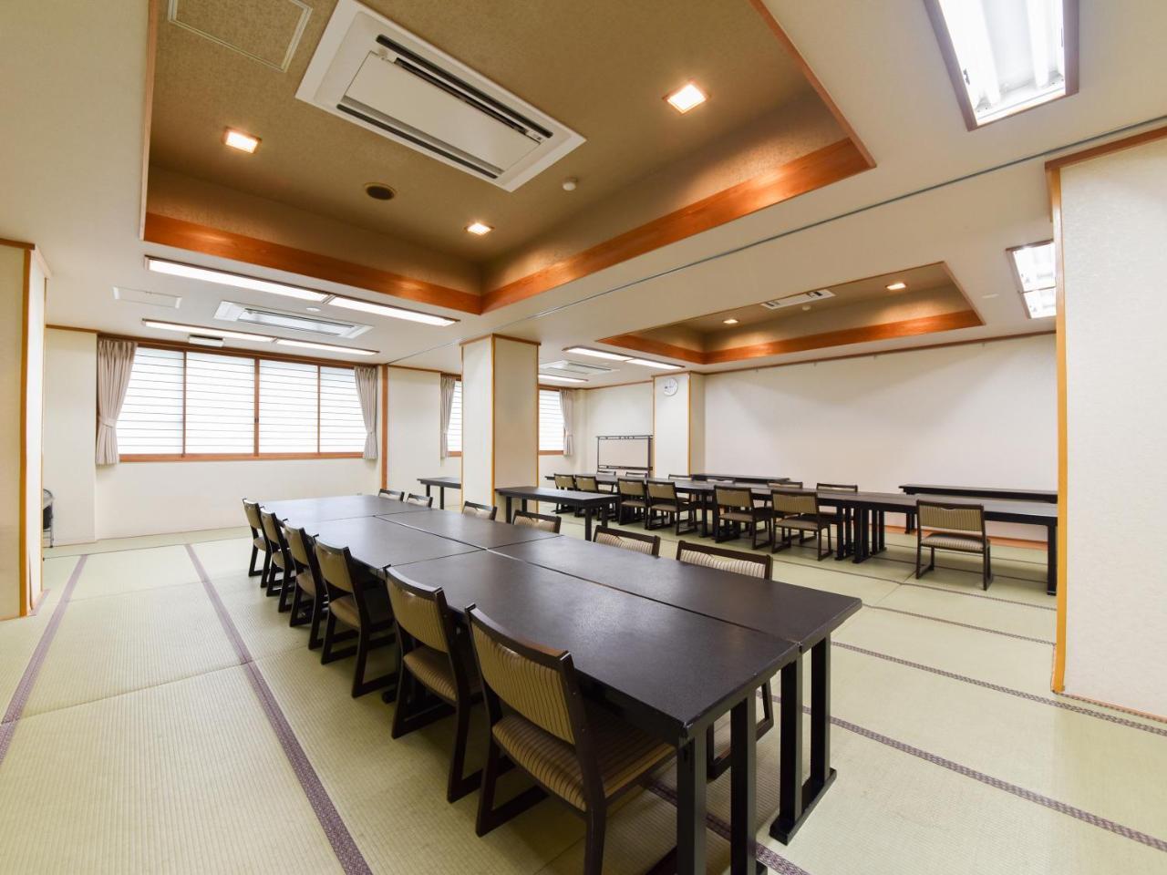 Отель Shichijo Onsen Dome Kikuchi Экстерьер фото